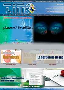 #RevistaTino PDF Número 8- Noviembre / Diciembre 2008