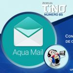 Configurar cliente de correo Aquamail