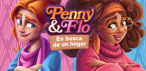 Fig. 1. Penny & Flo: en busca de un hogar  - #Revista Tino