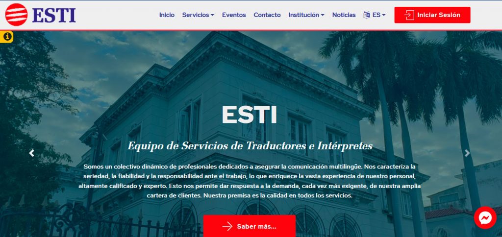 Equipo de Servicios de Traductores e Intérpretes - #RevistaTino