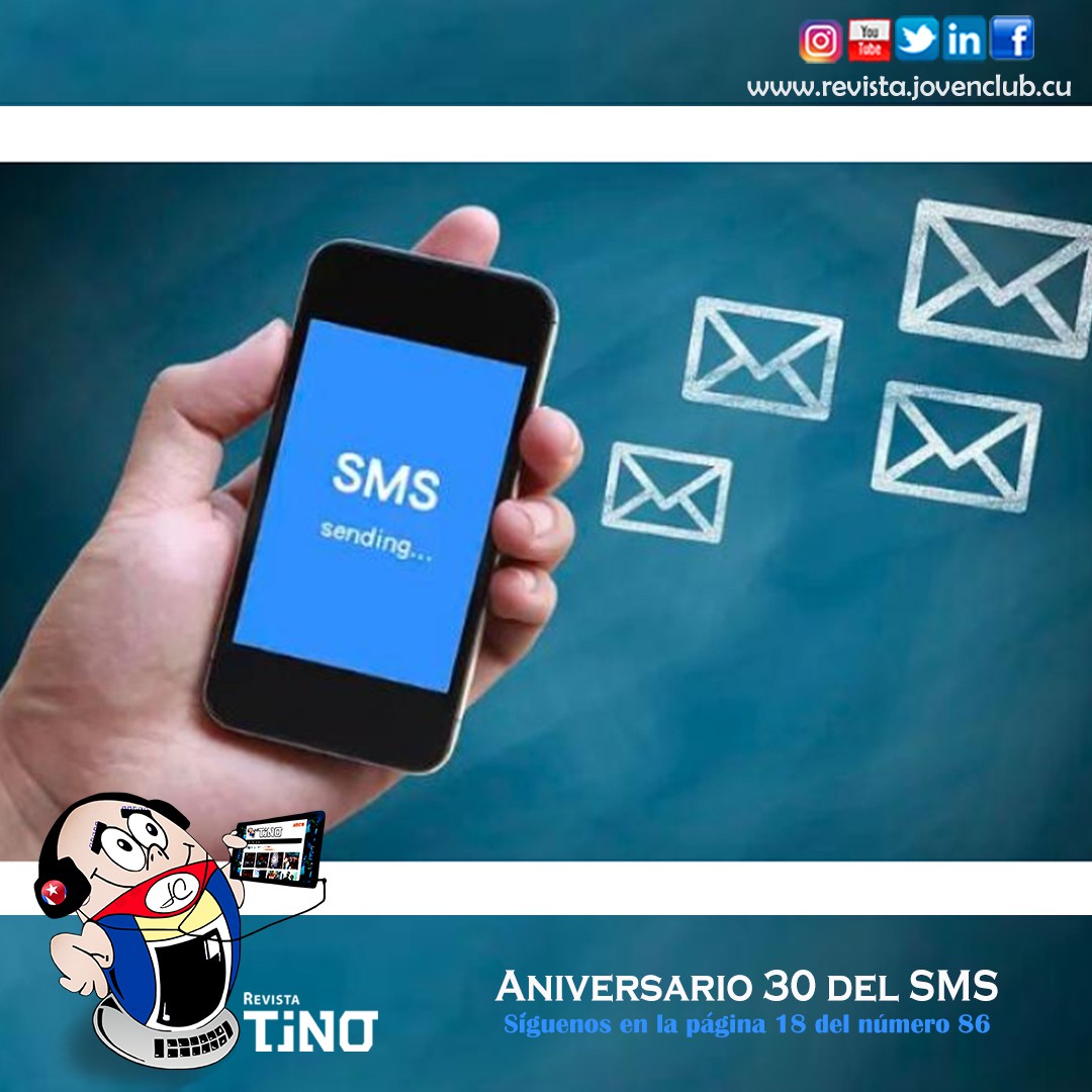 Aniversario 30 del SMS