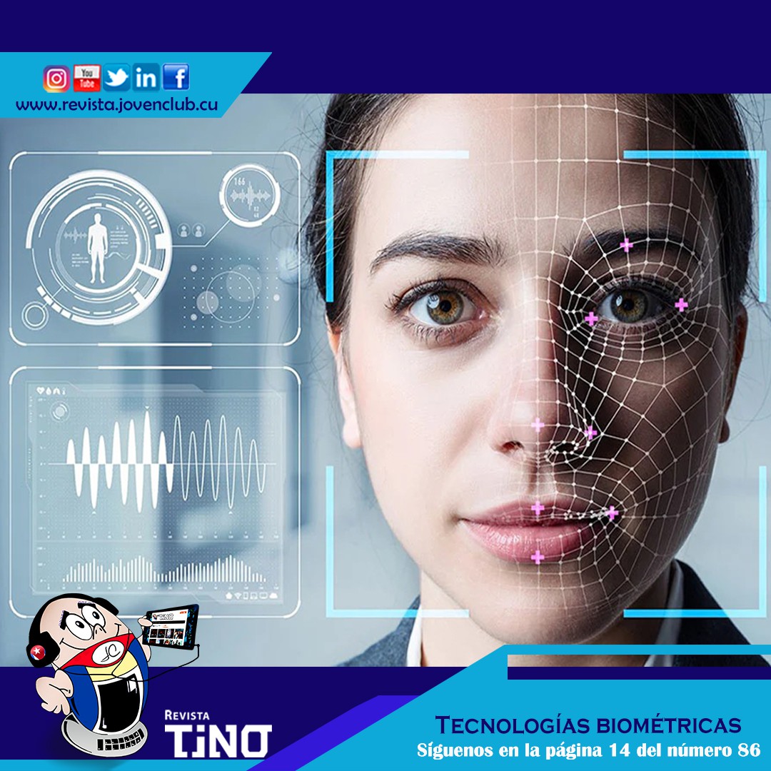 Tecnologías biométricas