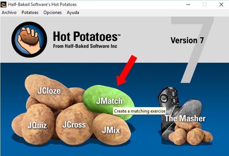 Hot Potatoes 1 #RevistaTino