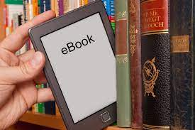 Fig. 1. Los libros digitales se integran al arsenal bibliográfico. #RevistaTino