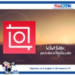 InShot Editor, para la edición de fotografías y videos
