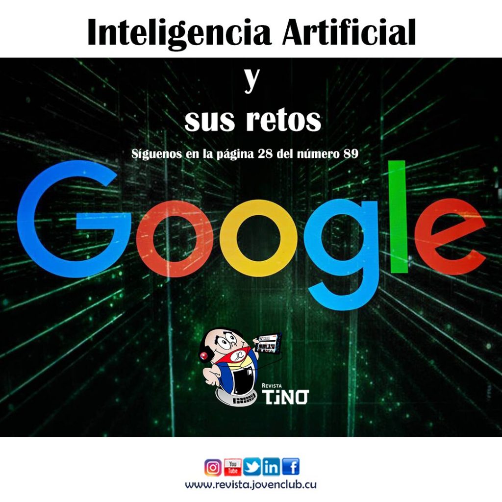 Inteligencia Artificial Y Sus Retos - Revista TINO