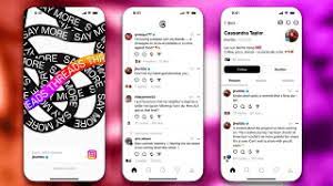 Fig. 1. Instagram lanza Threads, una nueva red social. #RevistaTino