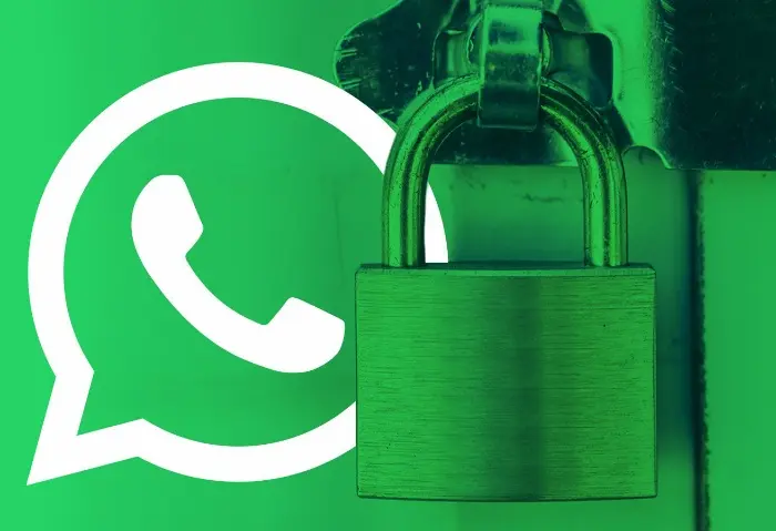 Fig. 1. WhatsApp tiene opciones que contribuyen a incrementar la privacidad. #RevistaTino