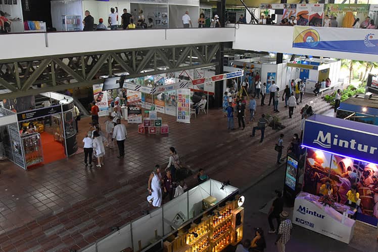Fig. 1. Feria Internacional Expocaribe 2023 #RevistaTino