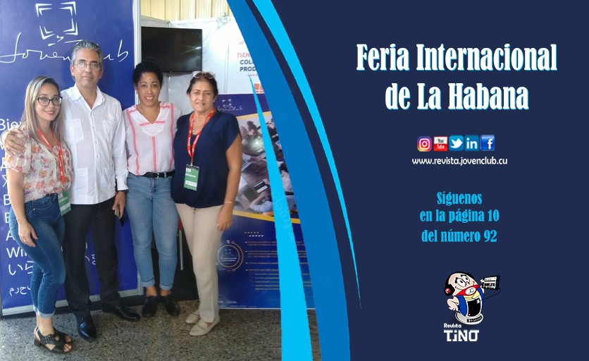 Feria Internacional de La Habana