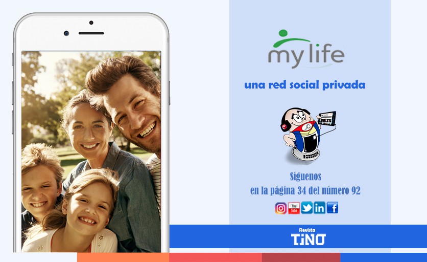 MyLife, una red social privada