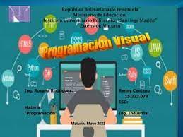 Programación visual. #RevistaTino