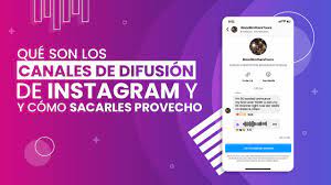 Fig. 1. Canales de difusión en Instagram - #RevistaTino