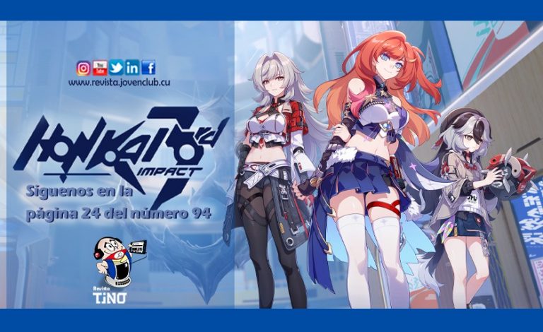 Honkai Impact 3rd