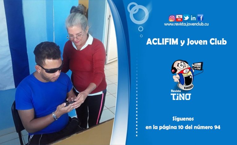 ACLIFIM y Joven Club