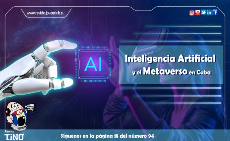 Inteligencia Artificial y el Metaverso en Cuba
