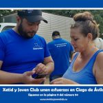 Xetid y Joven Club unen esfuerzos en Ciego de Ávila