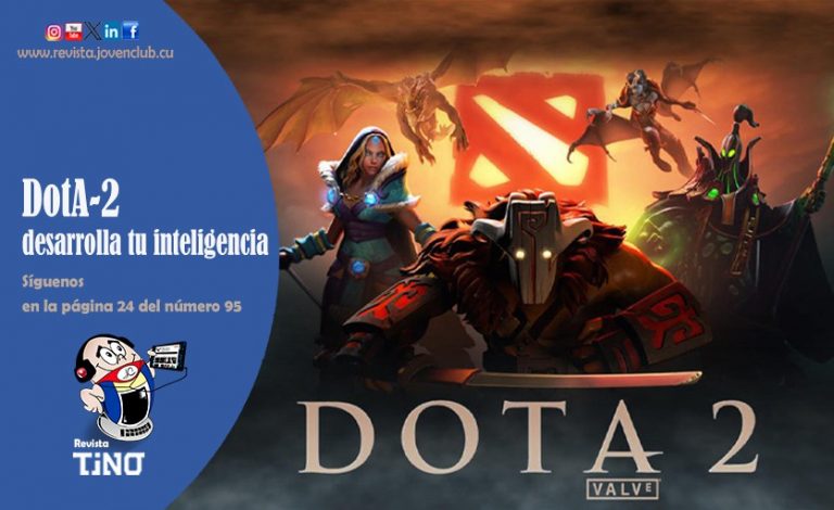 DotA-2 desarrolla tu inteligencia