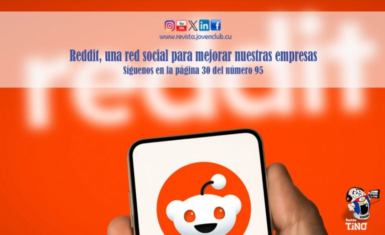 Reddit, una red social para mejorar empresas