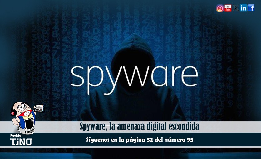 Spyware, la amenaza digital escondida