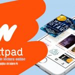 Wattpad, aplicación de lectura online