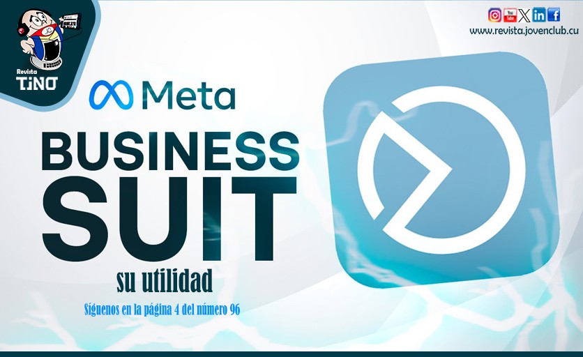 Meta Business Suite, su utilidad