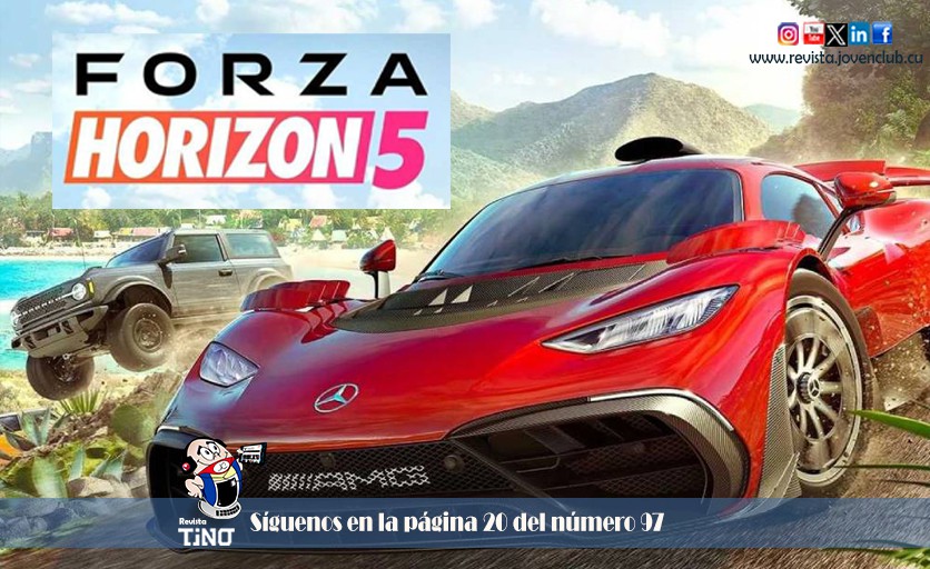 Forza Horizon 5