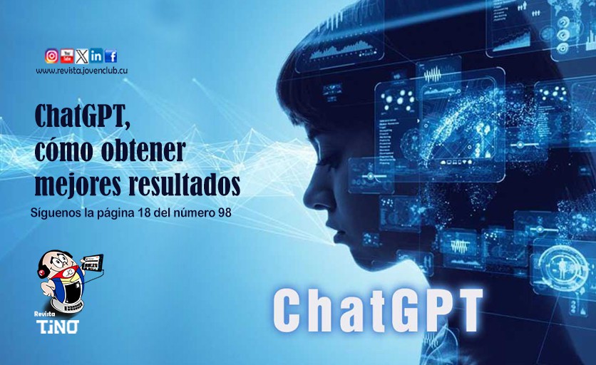 ChatGPT, cómo obtener mejores resultados