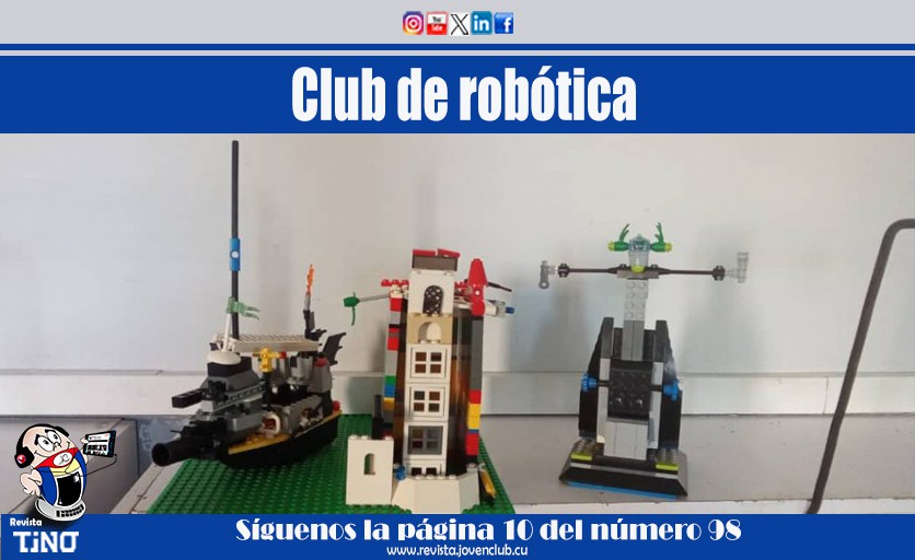 Club de robótica