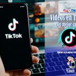 Videos en TikTok con mejor calidad