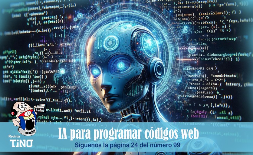 IA para programar códigos web