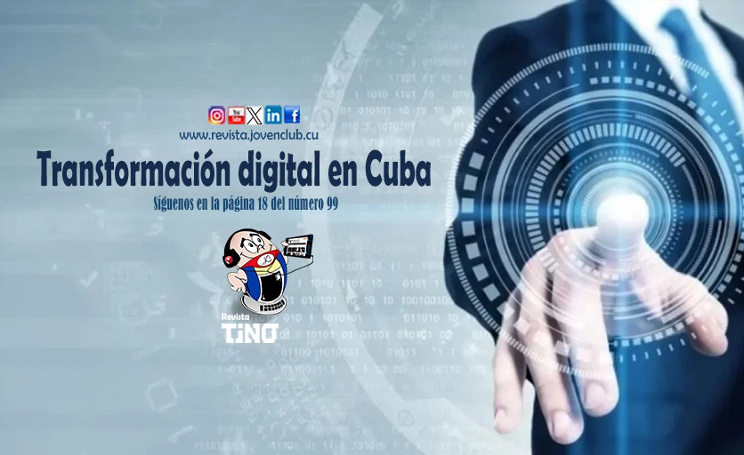 Transformación digital en Cuba