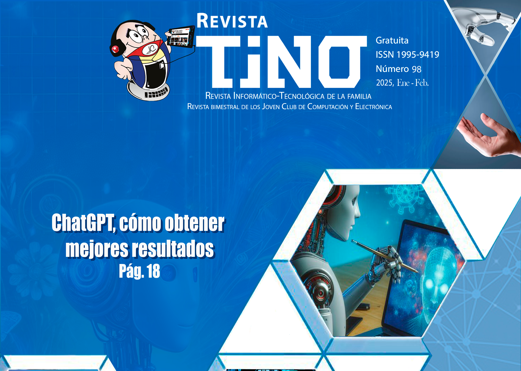 Revista Tino 98