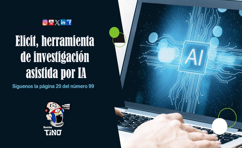 Elicit, herramienta de investigación asistida por IA