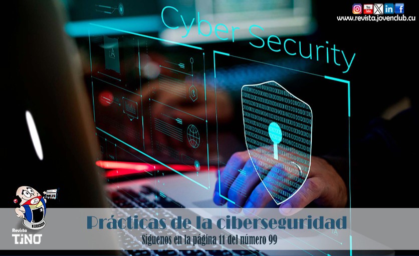 Prácticas de la ciberseguridad