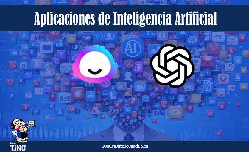 Aplicaciones de Inteligencia Artificial