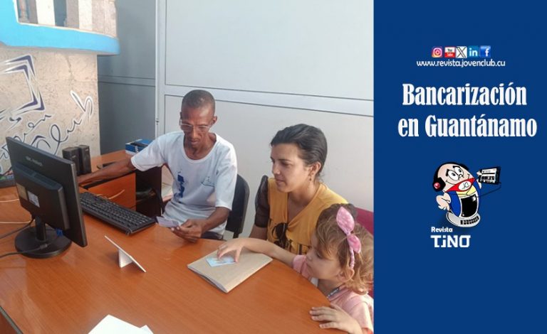 Bancarización en Guantánamo
