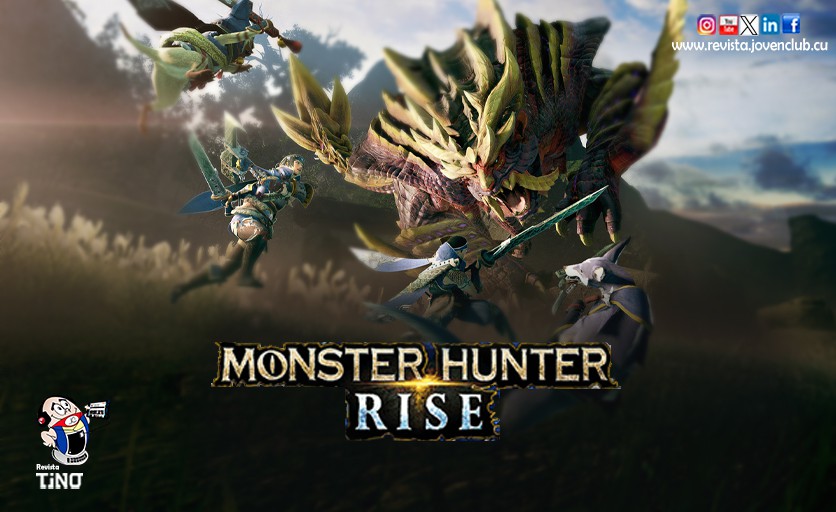 Monster Hunter Rise