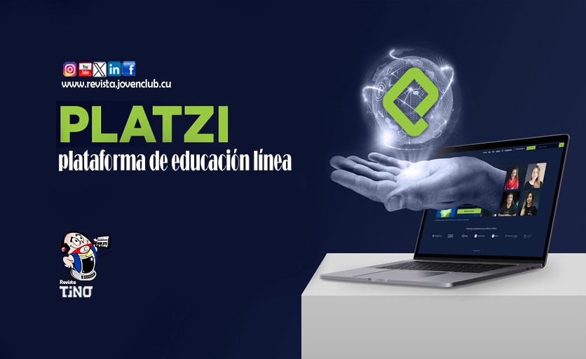 Platzi: plataforma de educación en línea