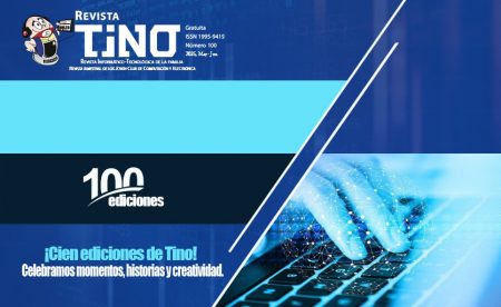 Tino 100. Editorial