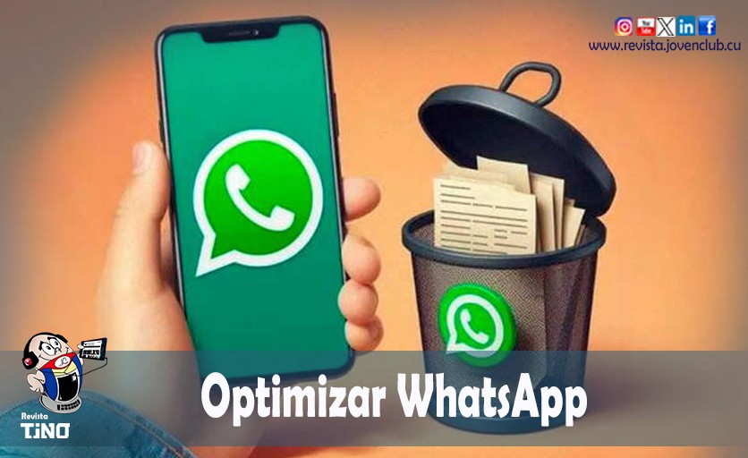 Optimizar WhatsApp