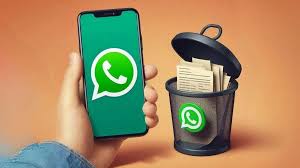 Fig. 1. Optimizar WhatsApp para el mejor funcionamiento del móvil. #RevistaTino