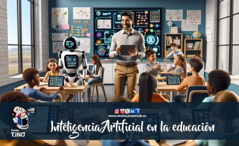 Inteligencia Artificial en la educación