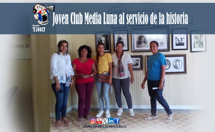Joven Club Media Luna