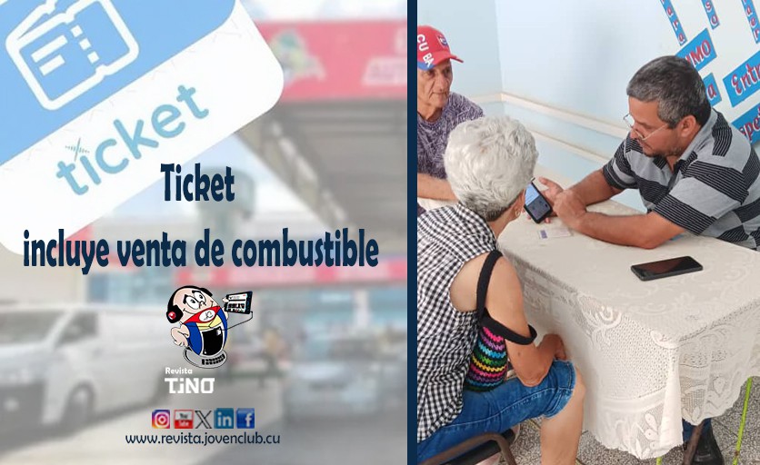 Ticket