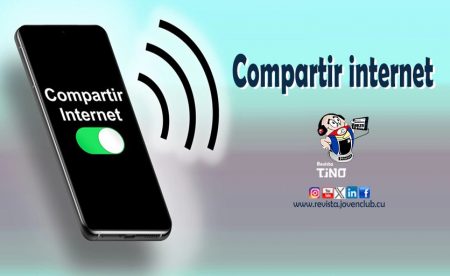 Compartir internet
