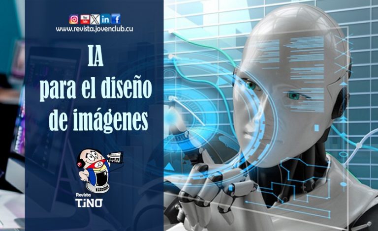IA para el diseño de imágenes