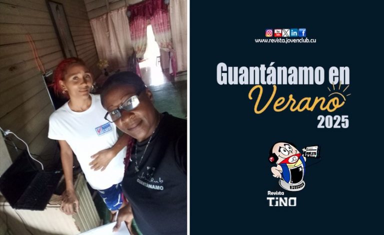 Guantánamo en verano 2025