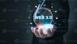 Fig. 2. Blockchain y Web 3.0, el futuro de Internet. #RevistaTino