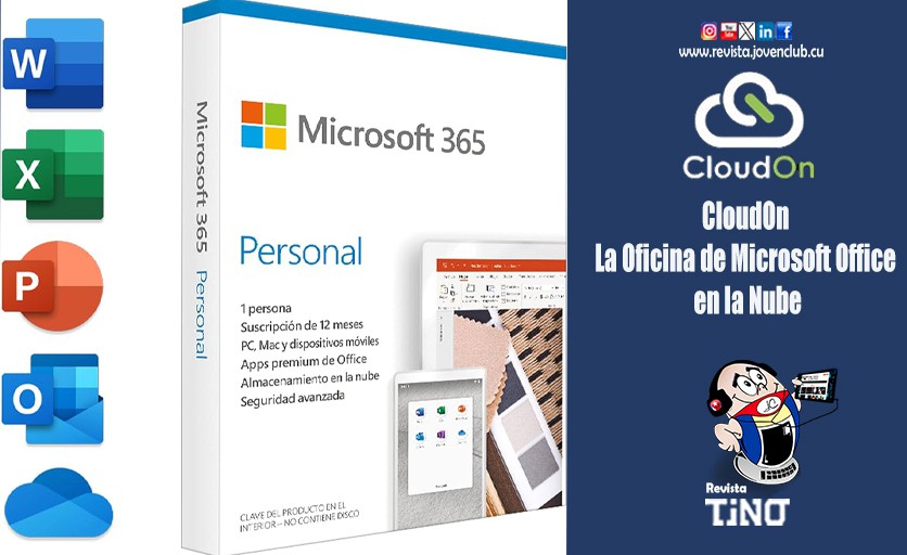 CloudOn: La Oficina de Microsoft Office en la Nube